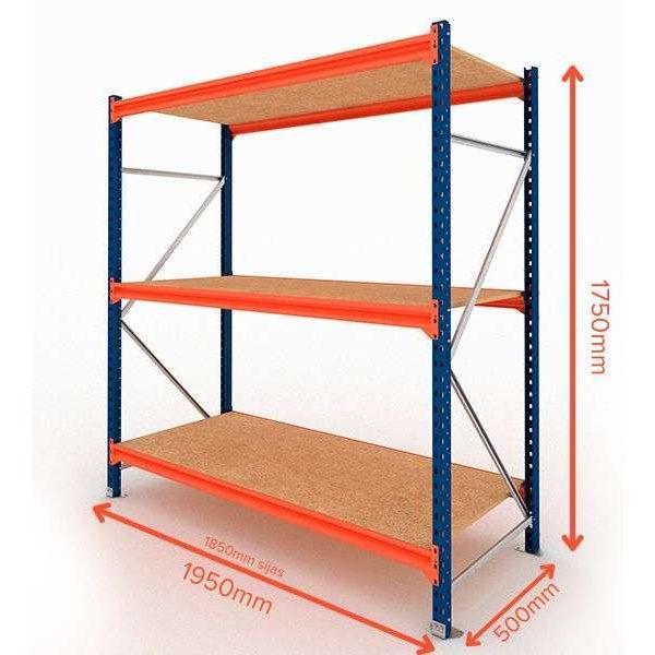 Uzglabāšanas sistēma darbnīcām