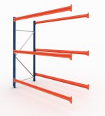 KIMER plaukts ar 3 līmeņiem - papildsekcija