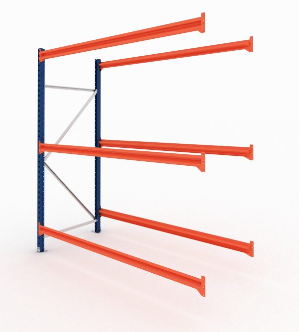 KIMER plaukts ar 3 līmeņiem - papildsekcija