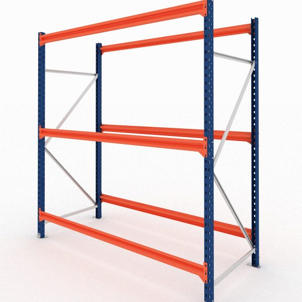 KIMER plaukts ar 3 līmeņiem