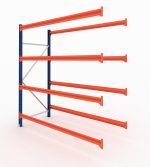 KIMER plaukts ar 4 līmeņiem