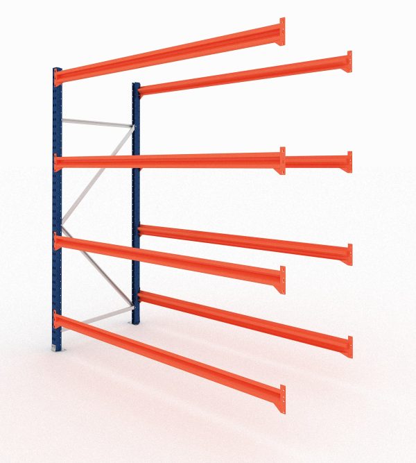 KIMER plaukts ar 4 līmeņiem