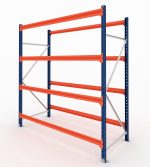 Noliktavu pasaule - plaukti ar dažādiem izmēriem