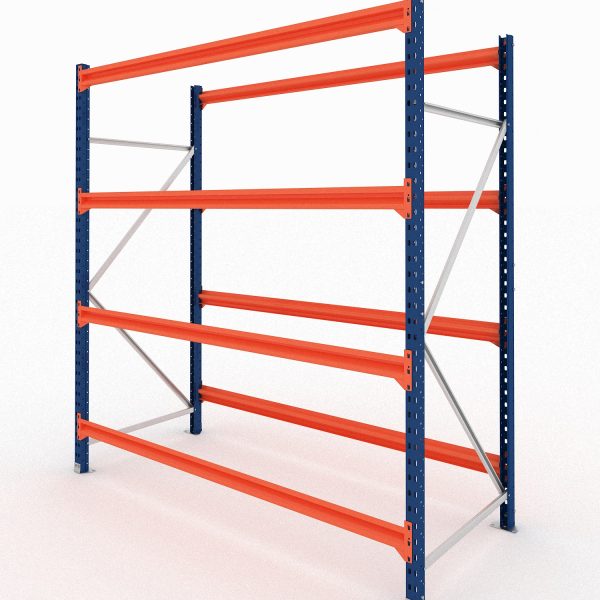 Noliktavu pasaule - plaukti ar dažādiem izmēriem