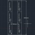 Plauktu iekārtojums 20ft konteineram