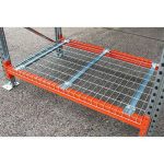 Profesionāla palešu uzglabāšanas sistēma