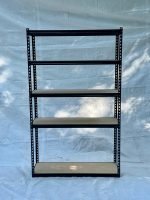 Krāsots plaukts ar MDF ieklāju