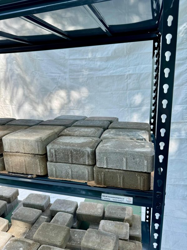 Smagas noslodzes plaukti ar MDF ieklājumu