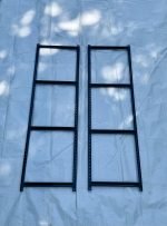 Sīkpreču plaukta rāmis