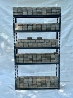 Slodzes tests sīkpreču plauktiem