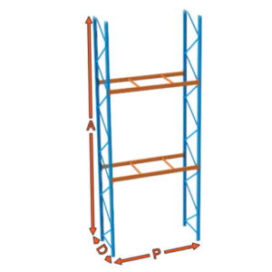 Palešu plauktu kalkulators