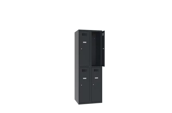 SUS322W skapis ar 4 durvīm