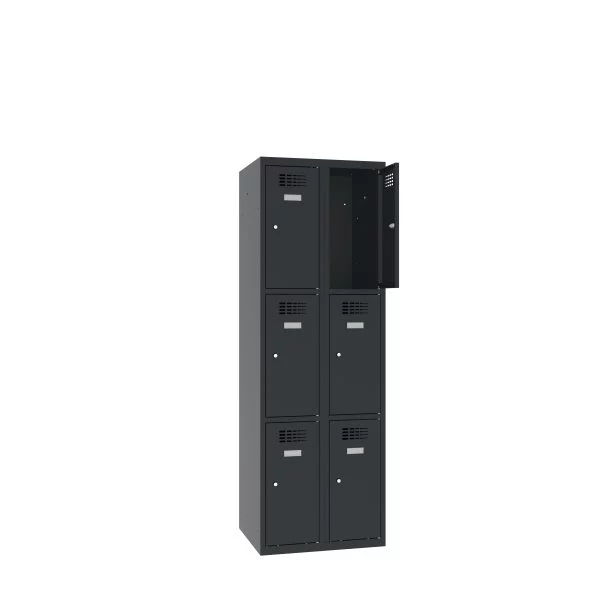 SUS323W garderobes skapis