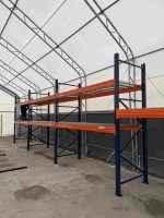 Palešu plaukti 3000mm augstumā