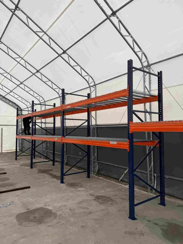 Palešu plaukti 3000mm augstumā