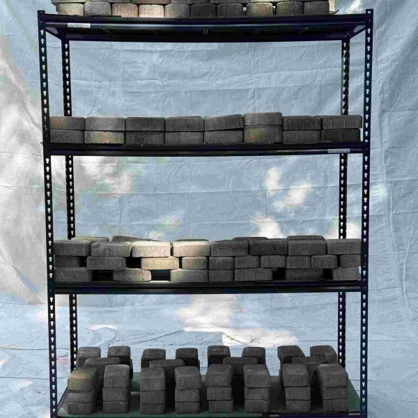 Izturīgi noliktavu plaukti