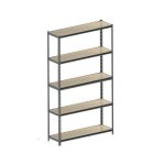 Noliktavas plaukts 1981mm augstumā