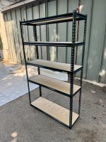 Lietots sīkpreču plaukts ar MDF ieklāju